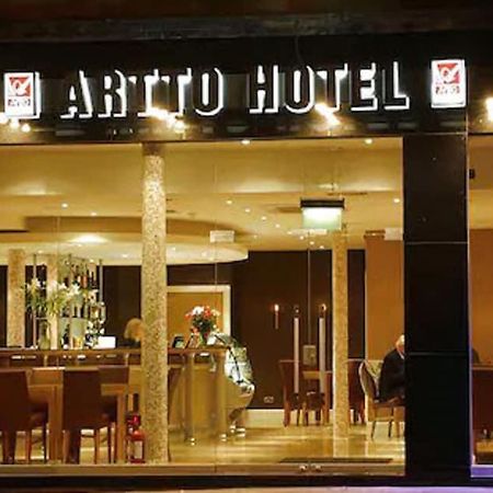 Artto Hotel Glasgow Exterior photo