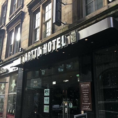 Artto Hotel Glasgow Exterior photo
